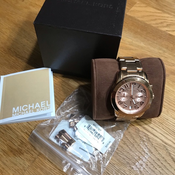 Michael Kors watch - Picture 1 of 4